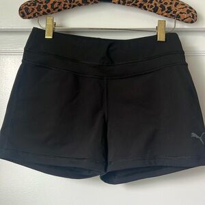 Puma shorts size medium